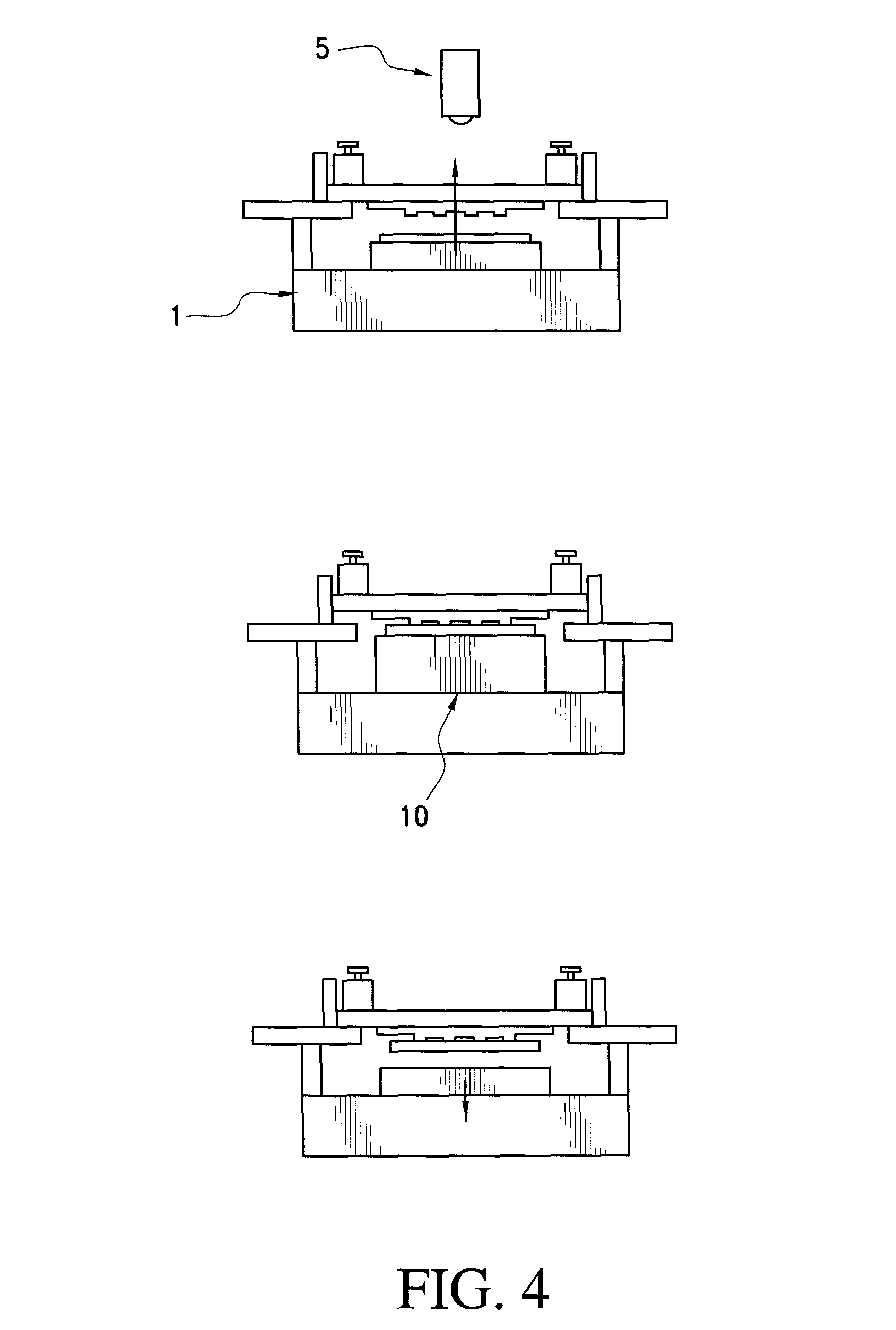 Microcontact printed thin film capacitors