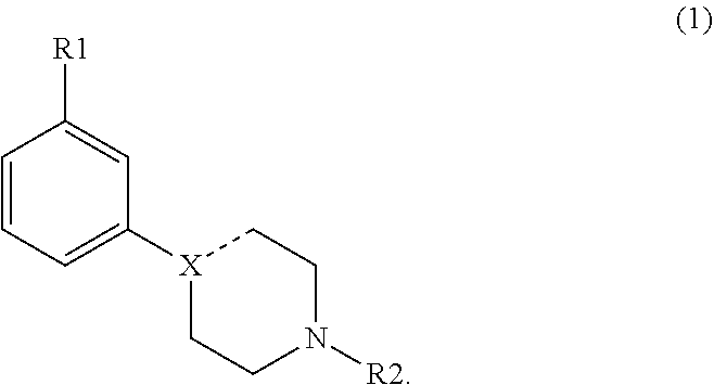 Modulators of dopamine neurotransmission