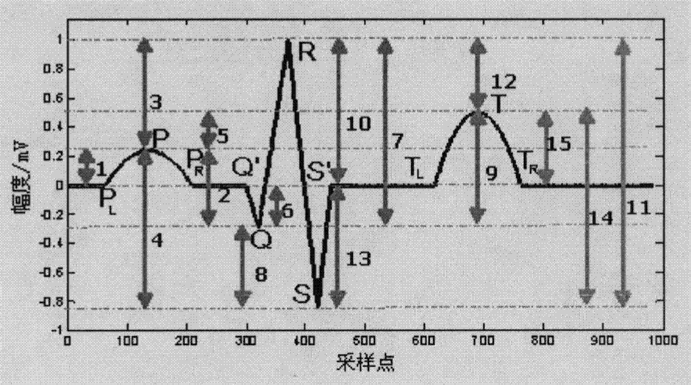 Continuous blood pressure measuring device