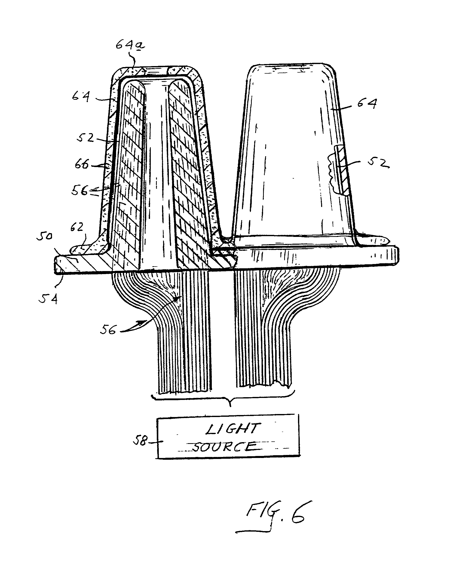 Method and apparatus to prevent infections