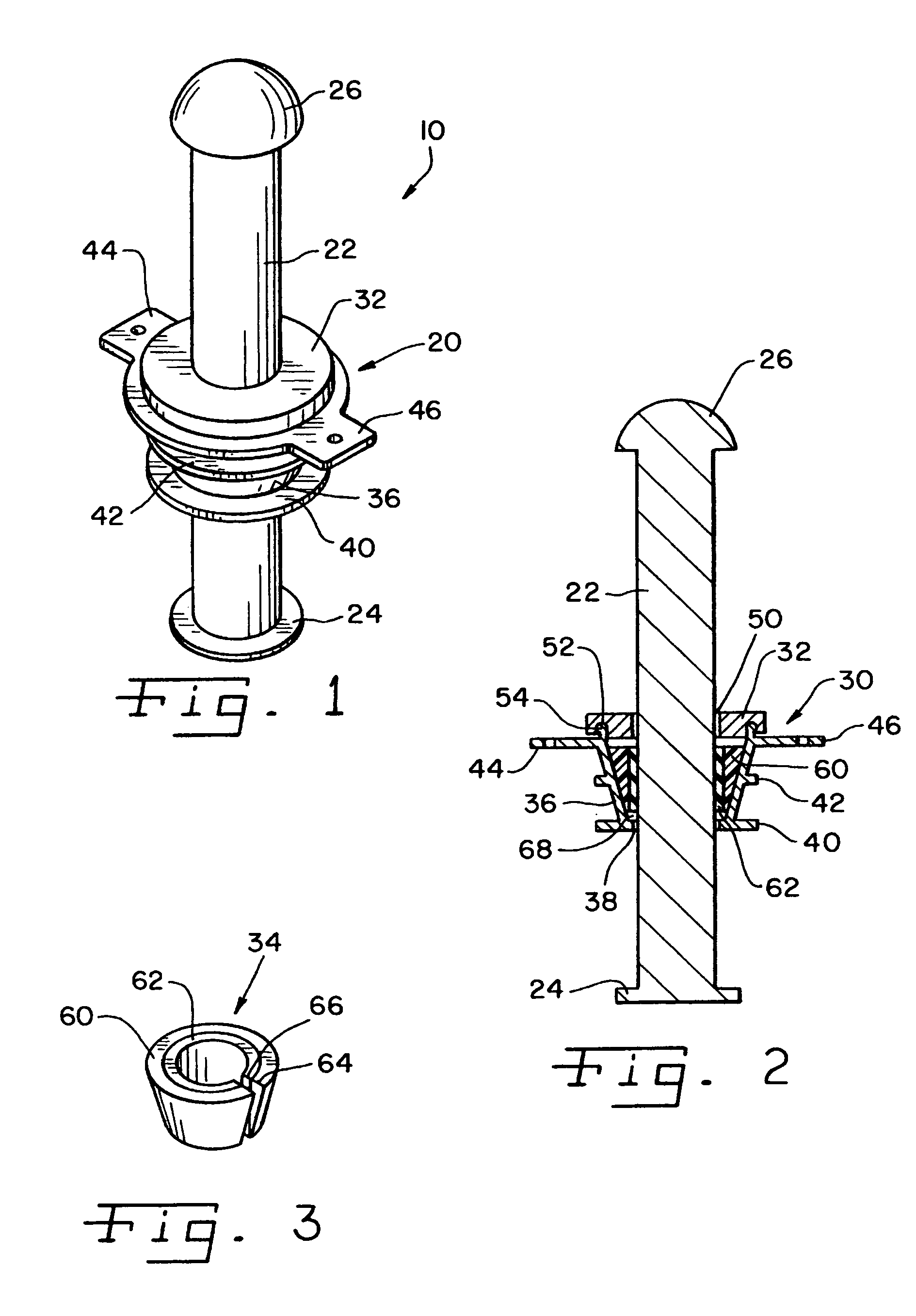 Linear damper