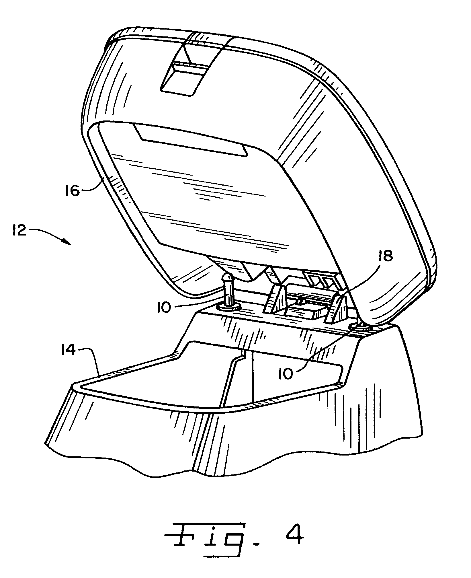 Linear damper