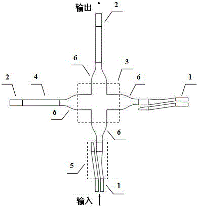 A Silicon-Based Nanowire Hybrid Crossover Device