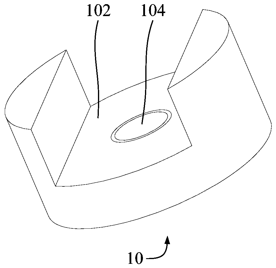 Anti-loose device and excavating equipment