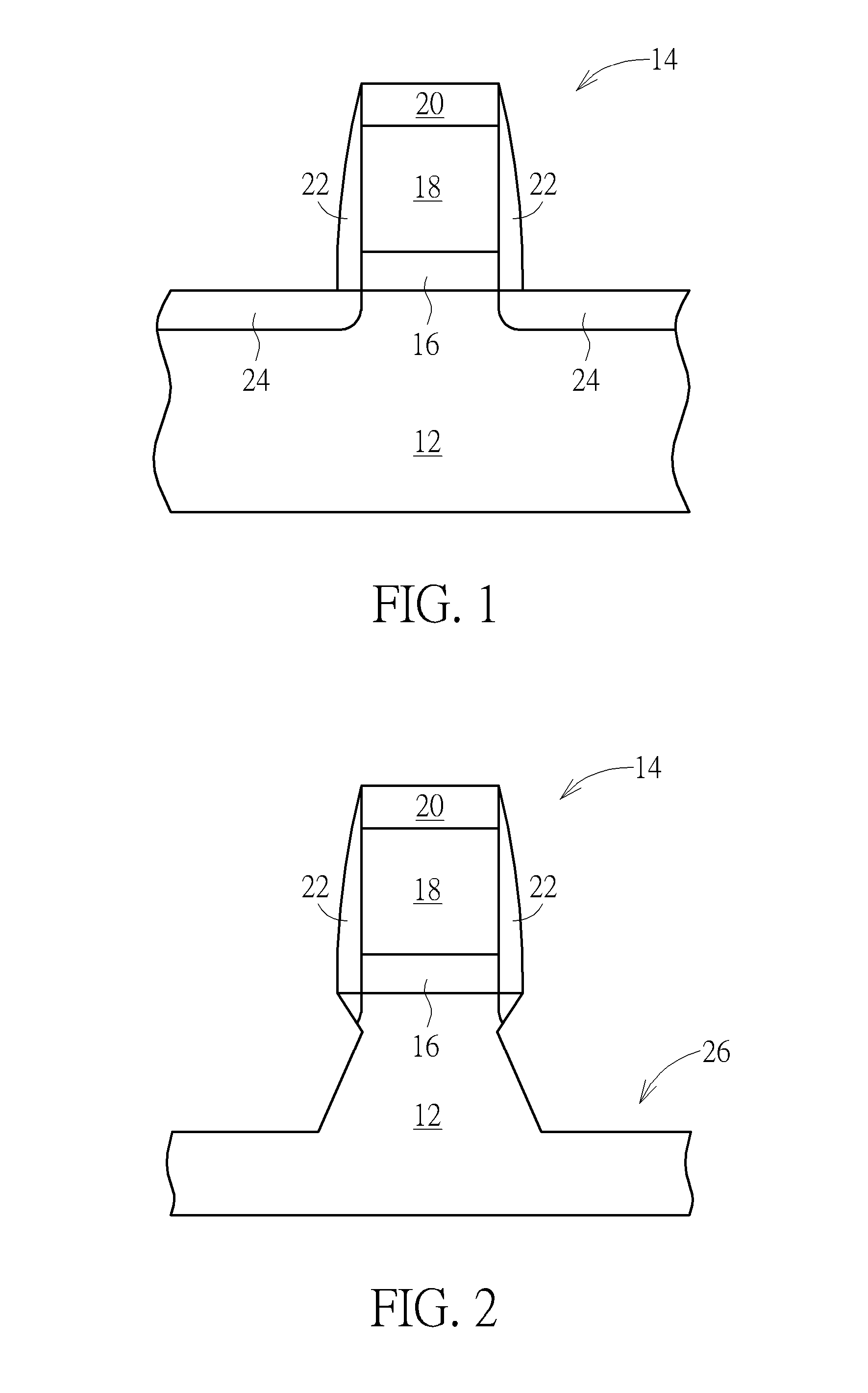 Semiconductor device and method for fabricating the same