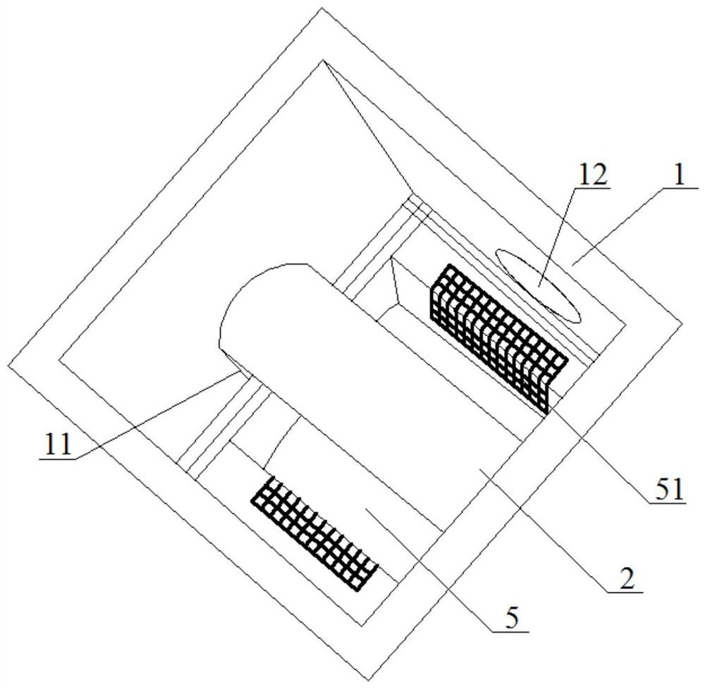 A rapid construction method for non-stop water contact between newly-built sewage pipelines and main pipelines