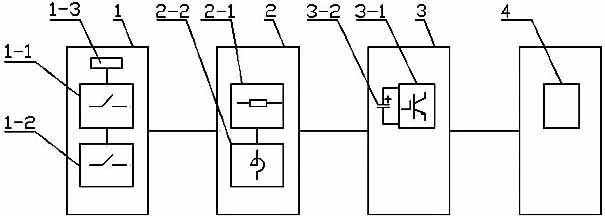 High-voltage static var generator (SVG) without starting circuit and method for connecting SVG to power grid