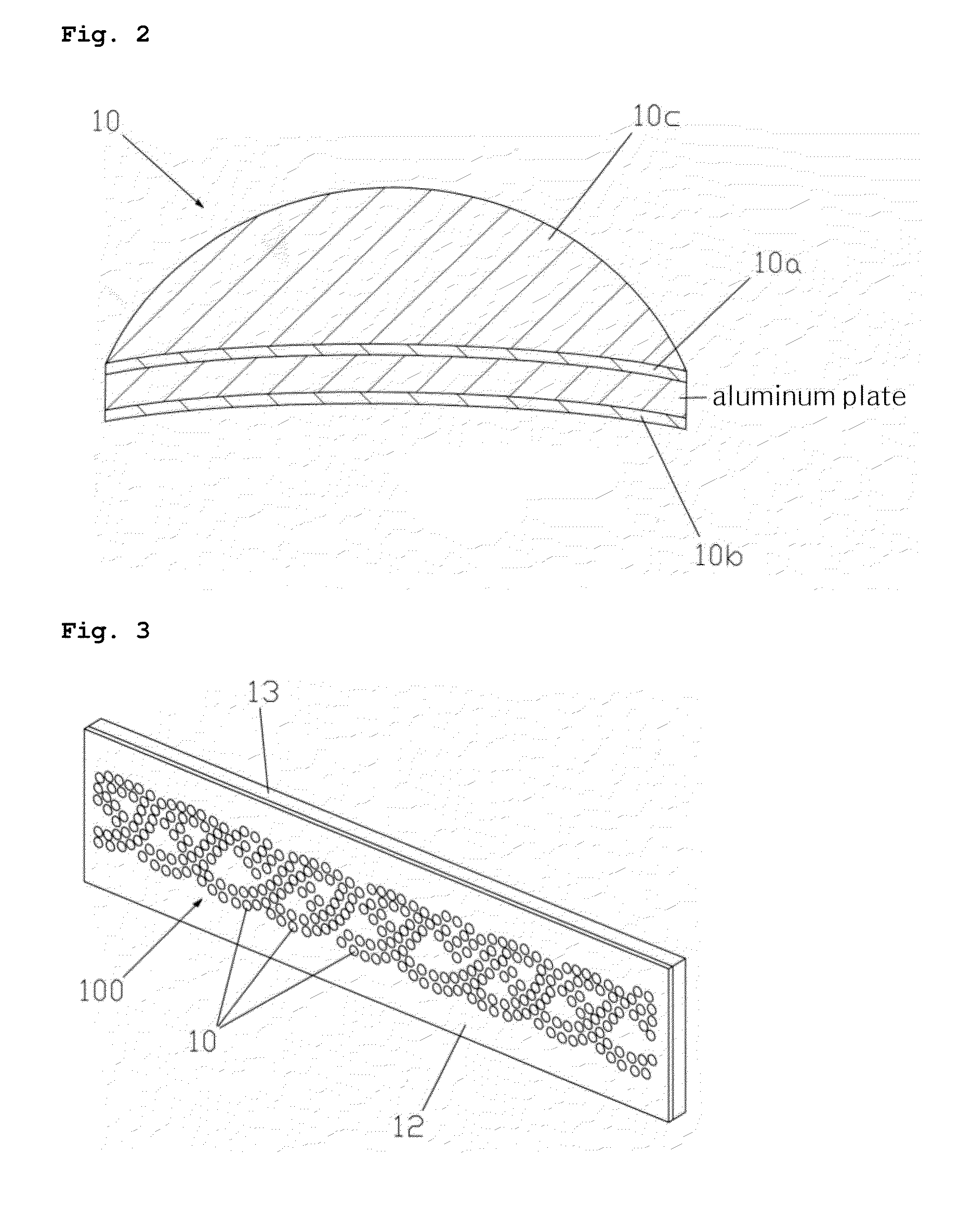 Method for forming pattern on surface of board and pattern-formed board formed by method