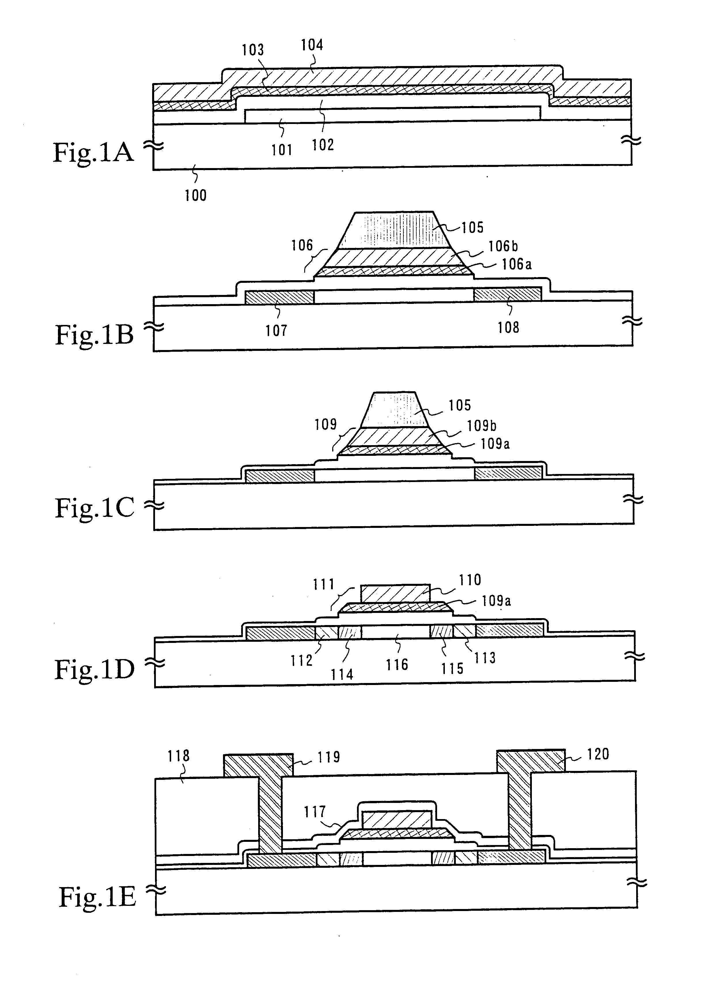 Light emitting device and fabricating method thereof