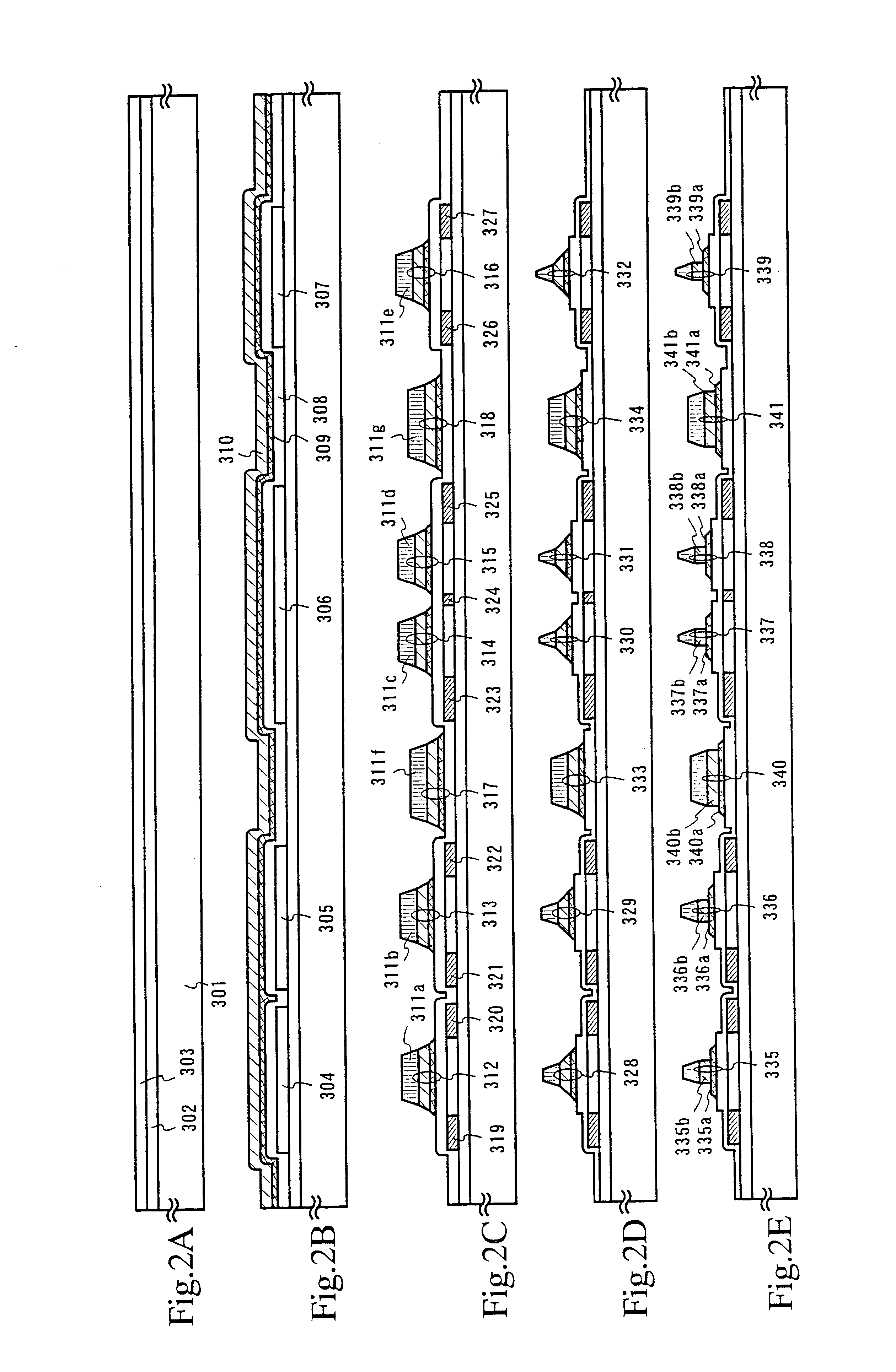 Light emitting device and fabricating method thereof