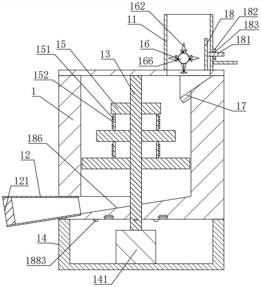 Automatic beef pickling equipment