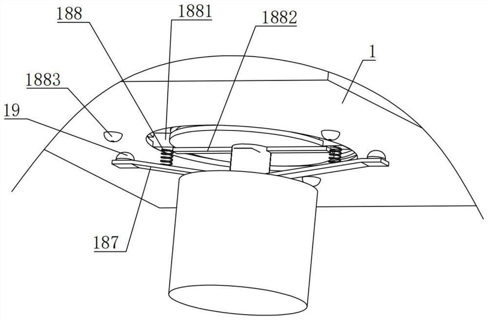 Automatic beef pickling equipment