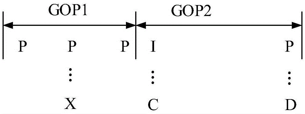 Video transmission method and device