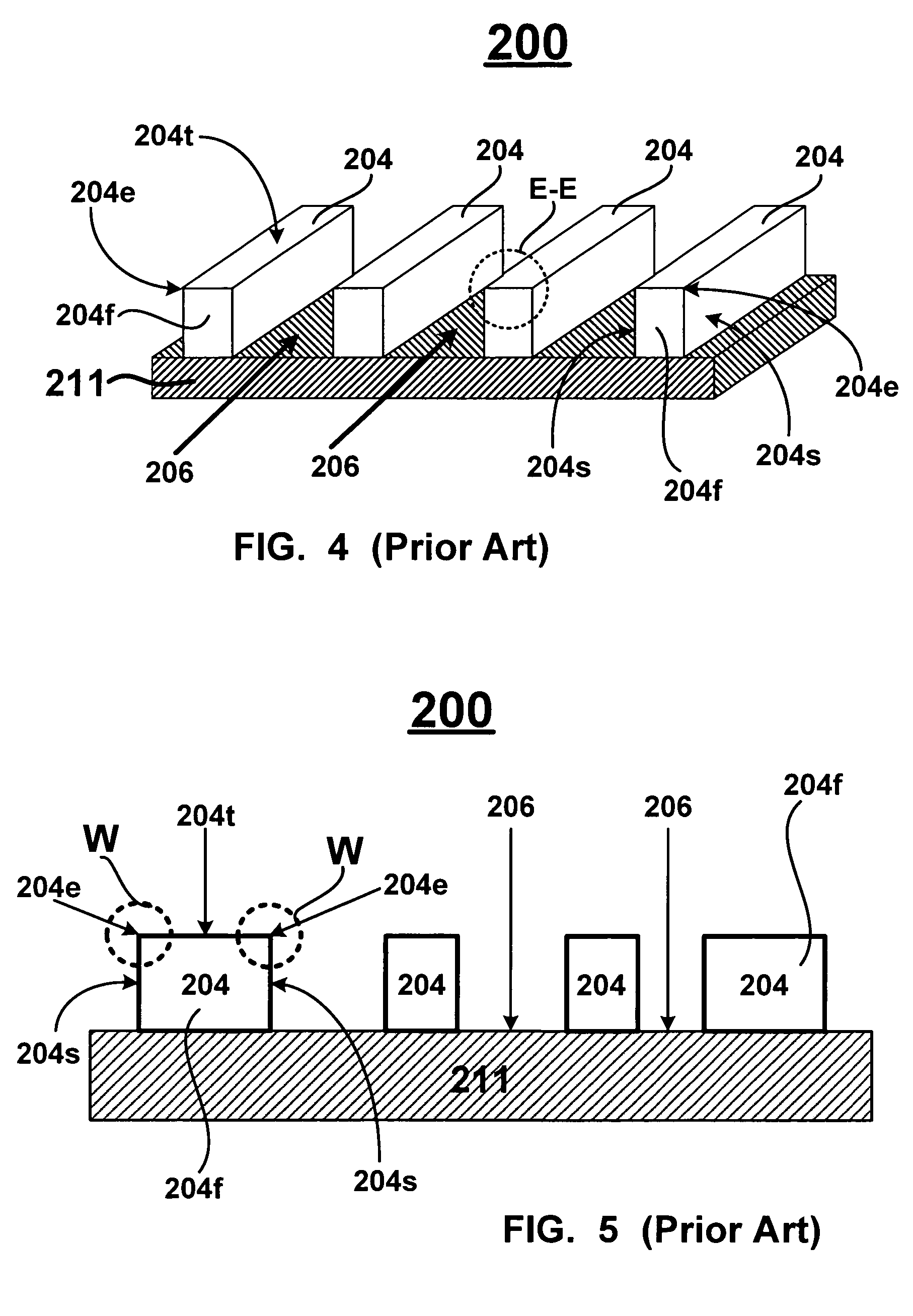 Micro-casted silicon carbide nano-imprinting stamp