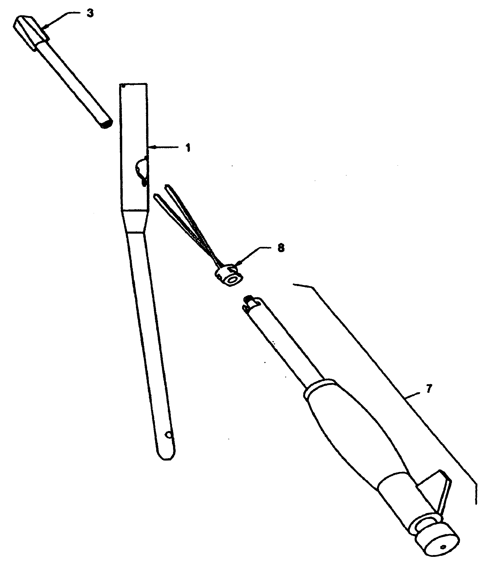 Hip Helical Implant