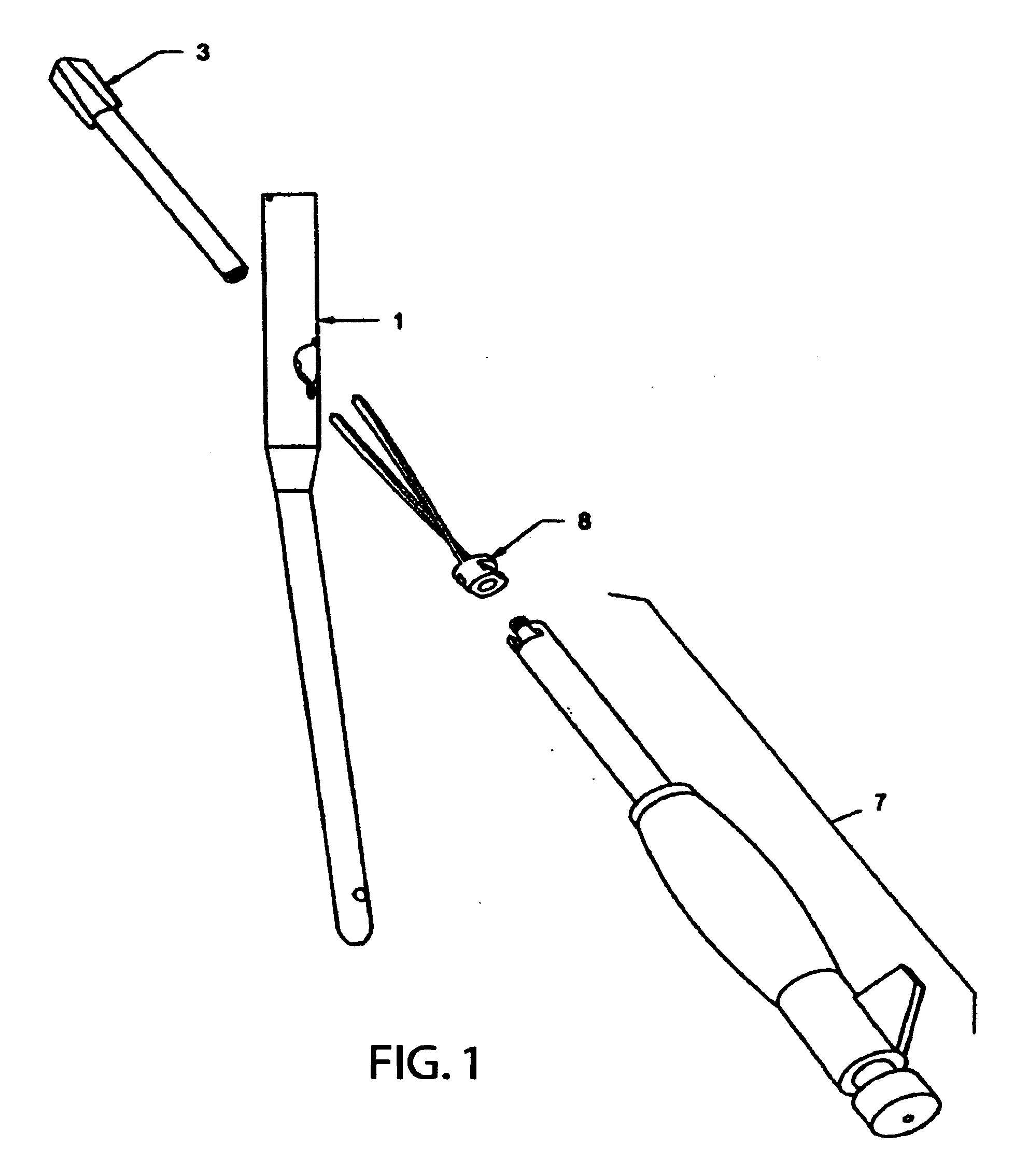 Hip Helical Implant