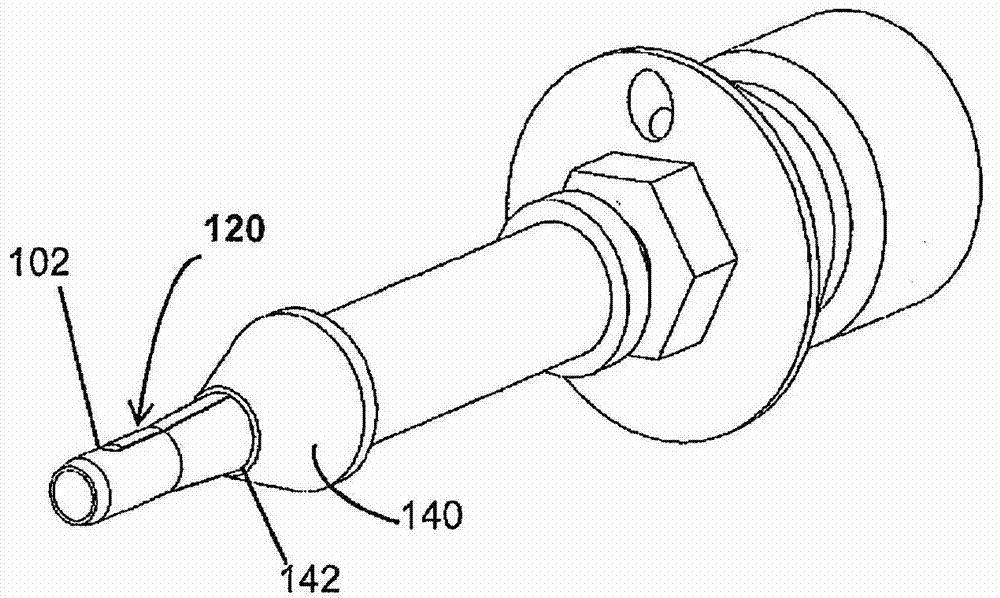 Follicular unit removal tool with pivoting retention member