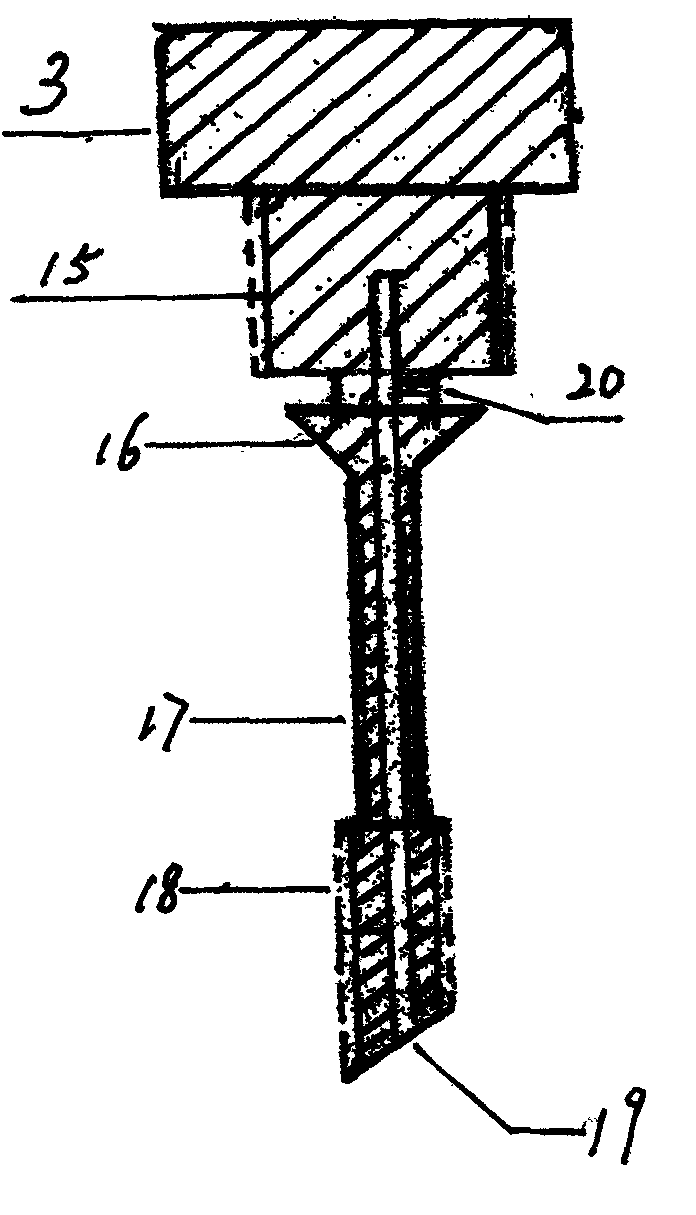 Auto oil injector cleaning connector