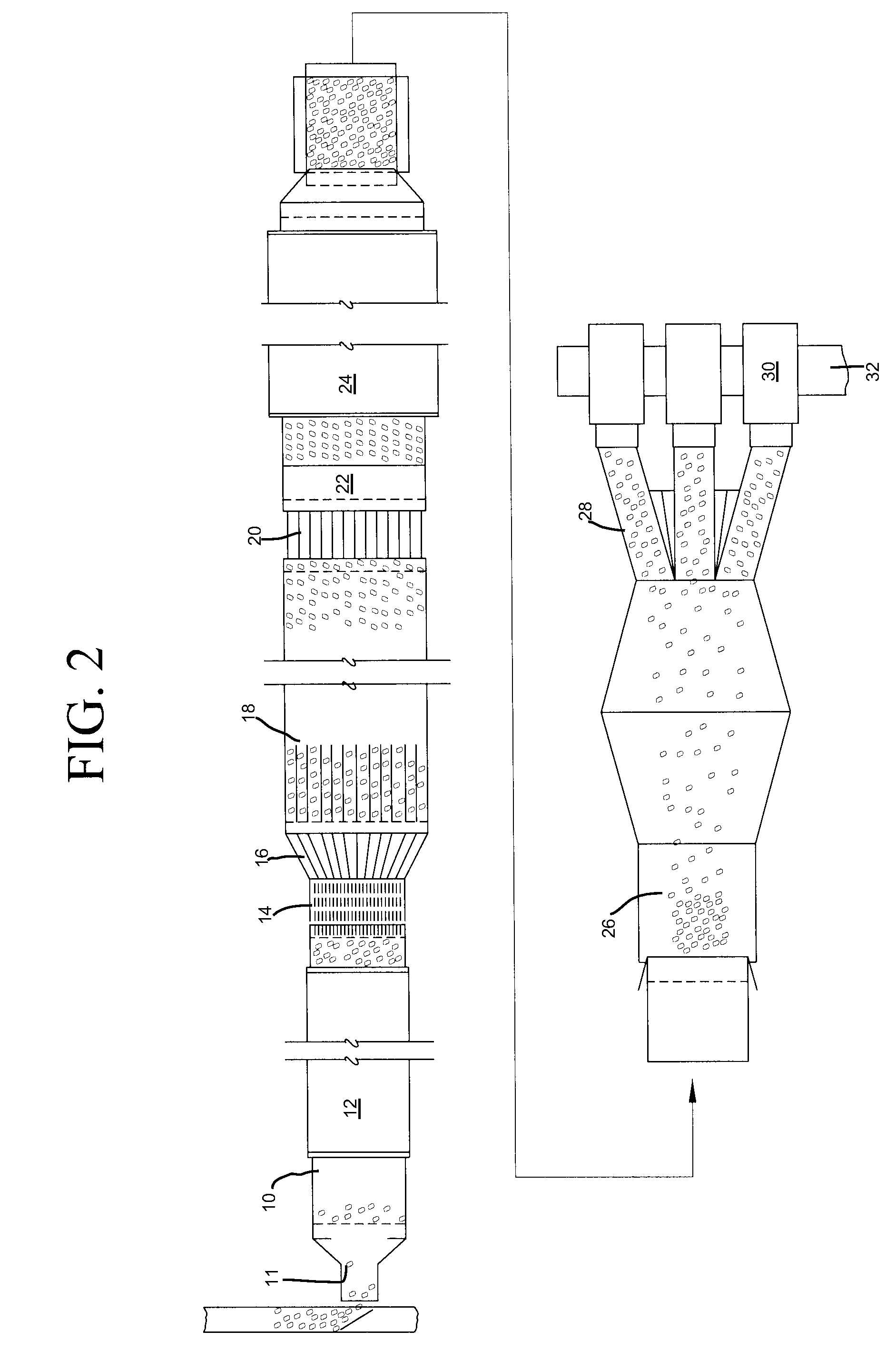 Baked potato products and process for preparing same