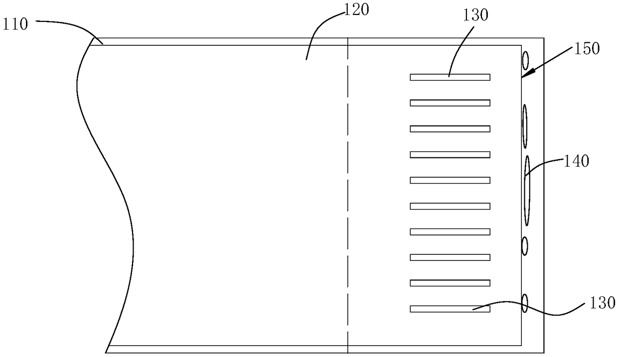 Array substrate and display panel