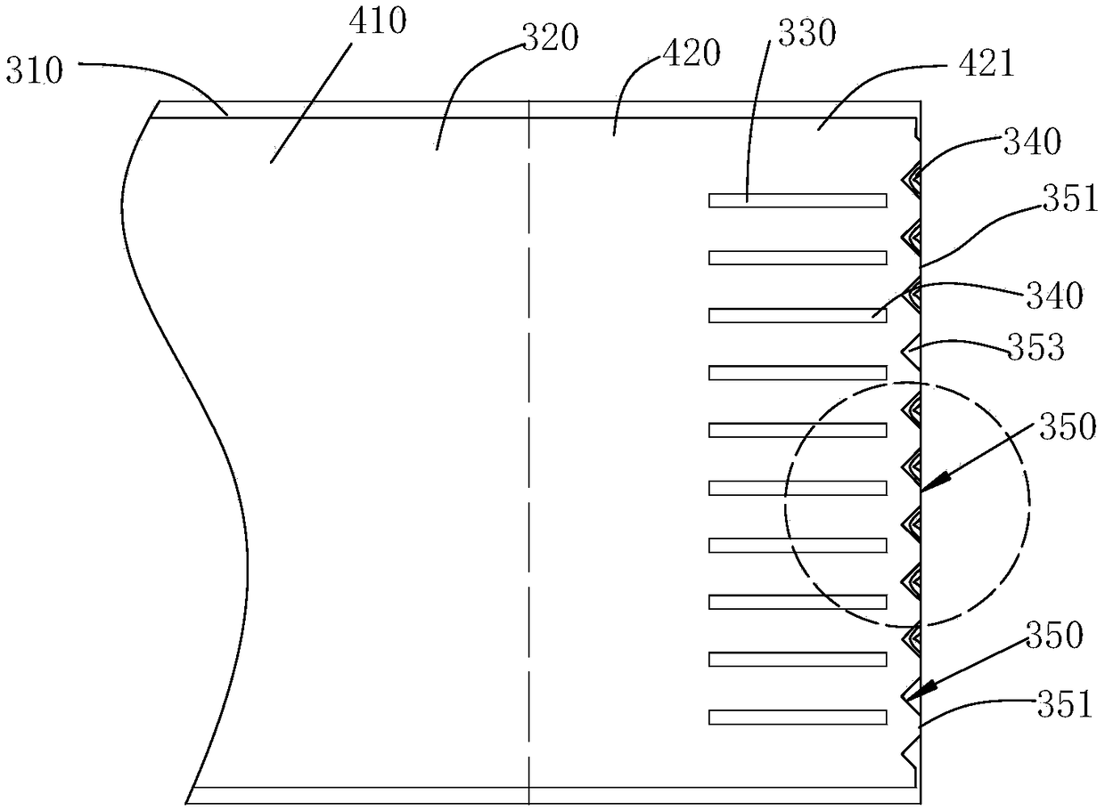 Array substrate and display panel