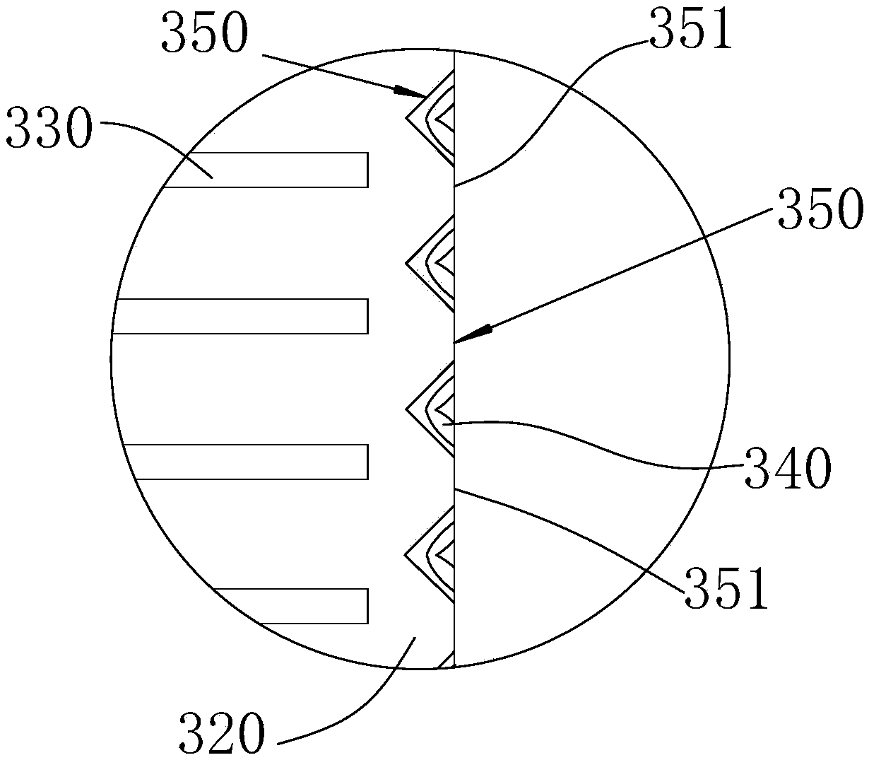 Array substrate and display panel