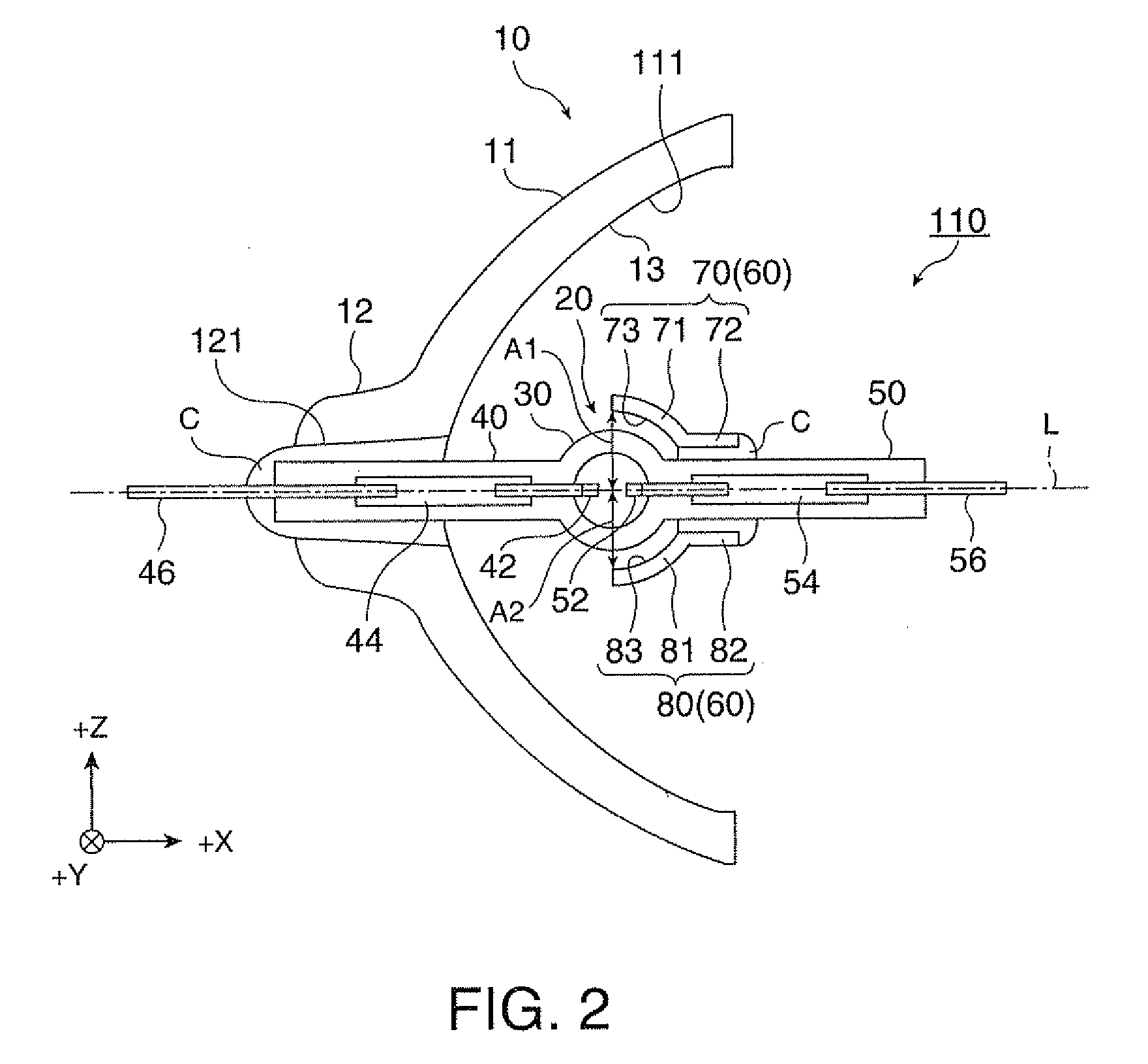 Light source device and projector