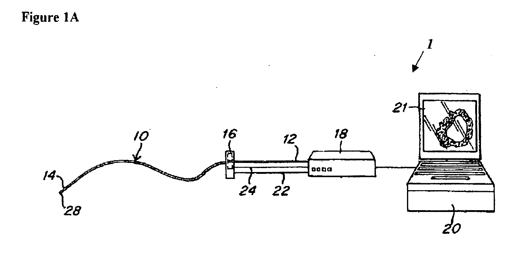 System and Method for Reducing Angular Geometric Distortion in an Imaging Device