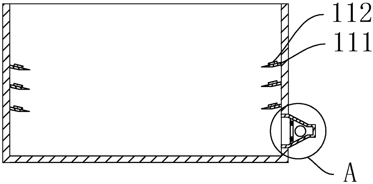 LED (Light Emitting Diode) fluorescent powder precursor as well as method for preparing same with liquid phase method