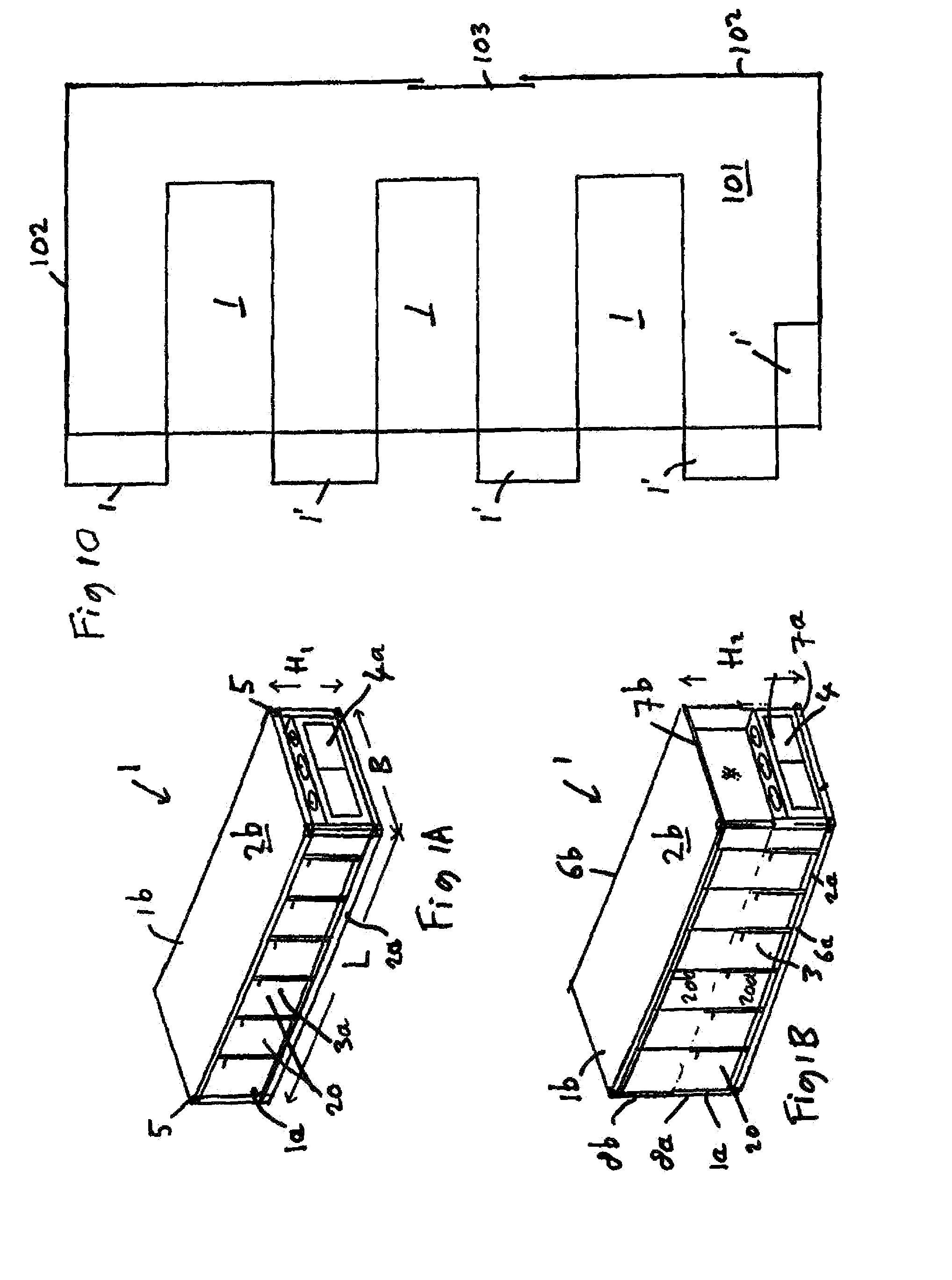 Transportable sanitary unit