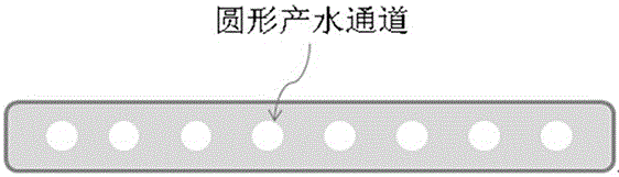 Green and safe wastewater treatment method for methyl tin mercaptide