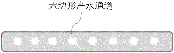 Green and safe wastewater treatment method for methyl tin mercaptide