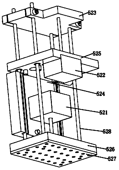 Automatic packaging machine for diamond tool bit