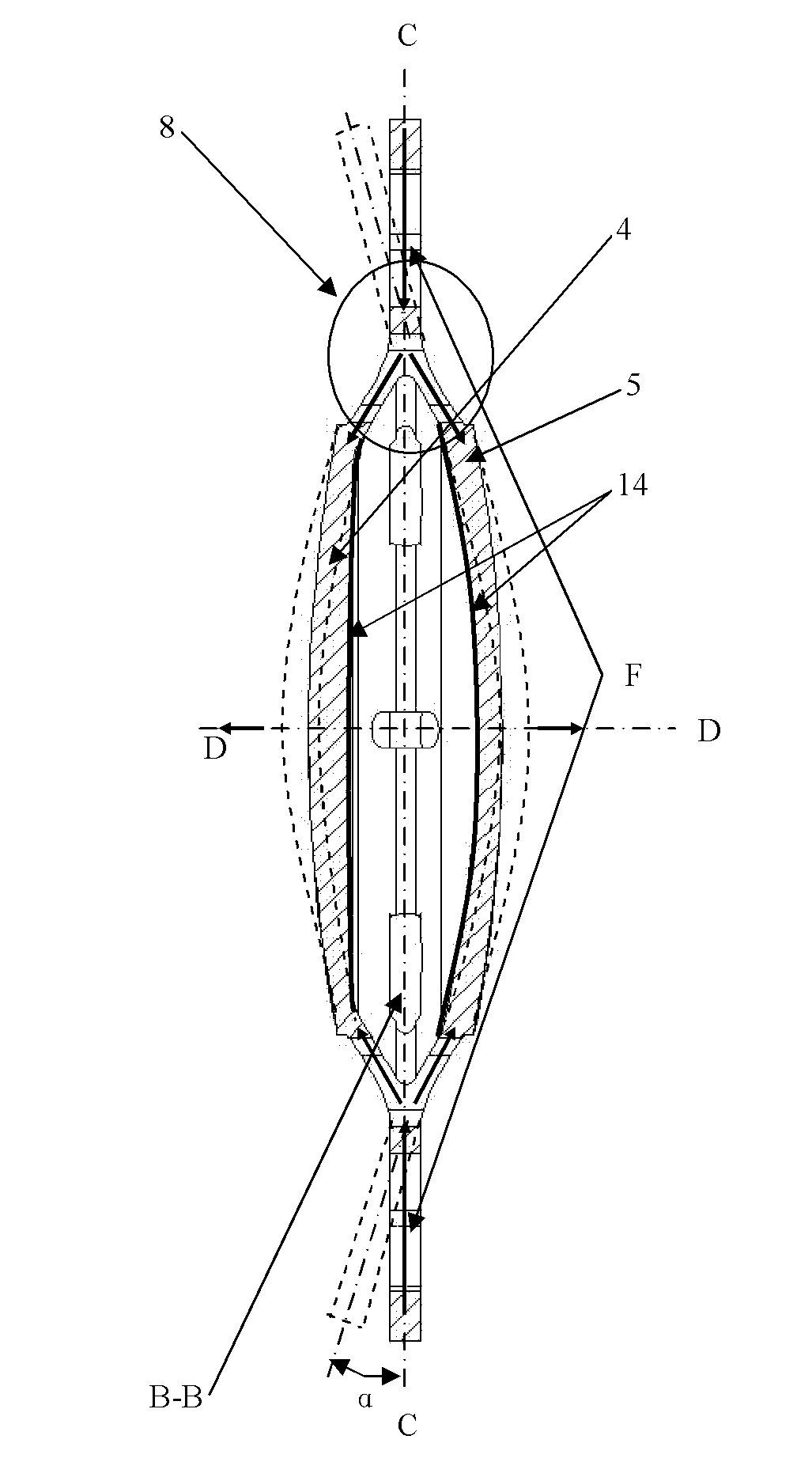 Dynamic dual-mode adjustable intraocular lens and dynamic adjusting method for human eyesight