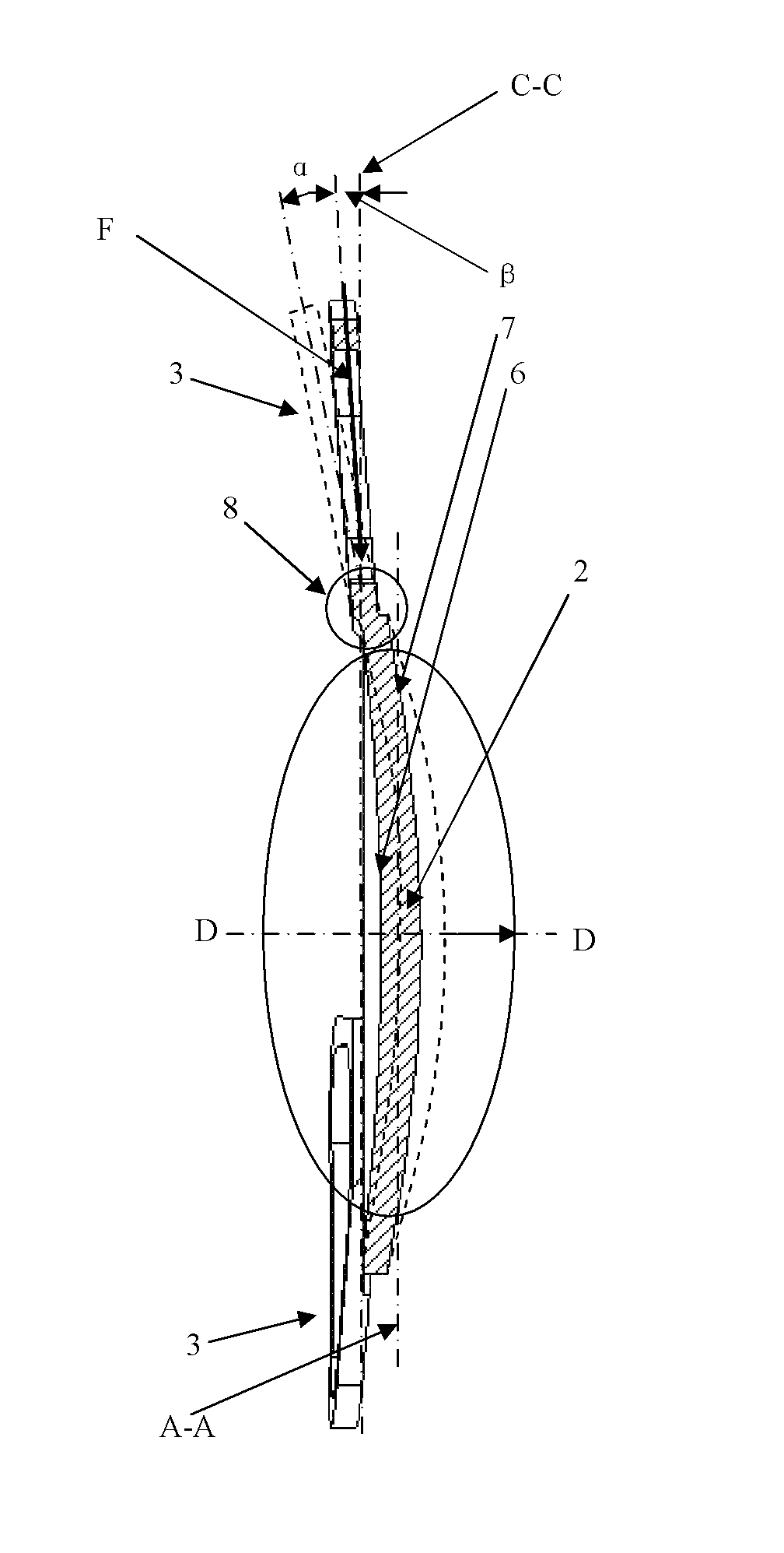 Dynamic dual-mode adjustable intraocular lens and dynamic adjusting method for human eyesight