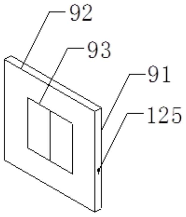 A combined heating system of heat-collecting heat-storage wall and air-water heat collector