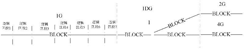 Automatic train supervision system and train tracking method