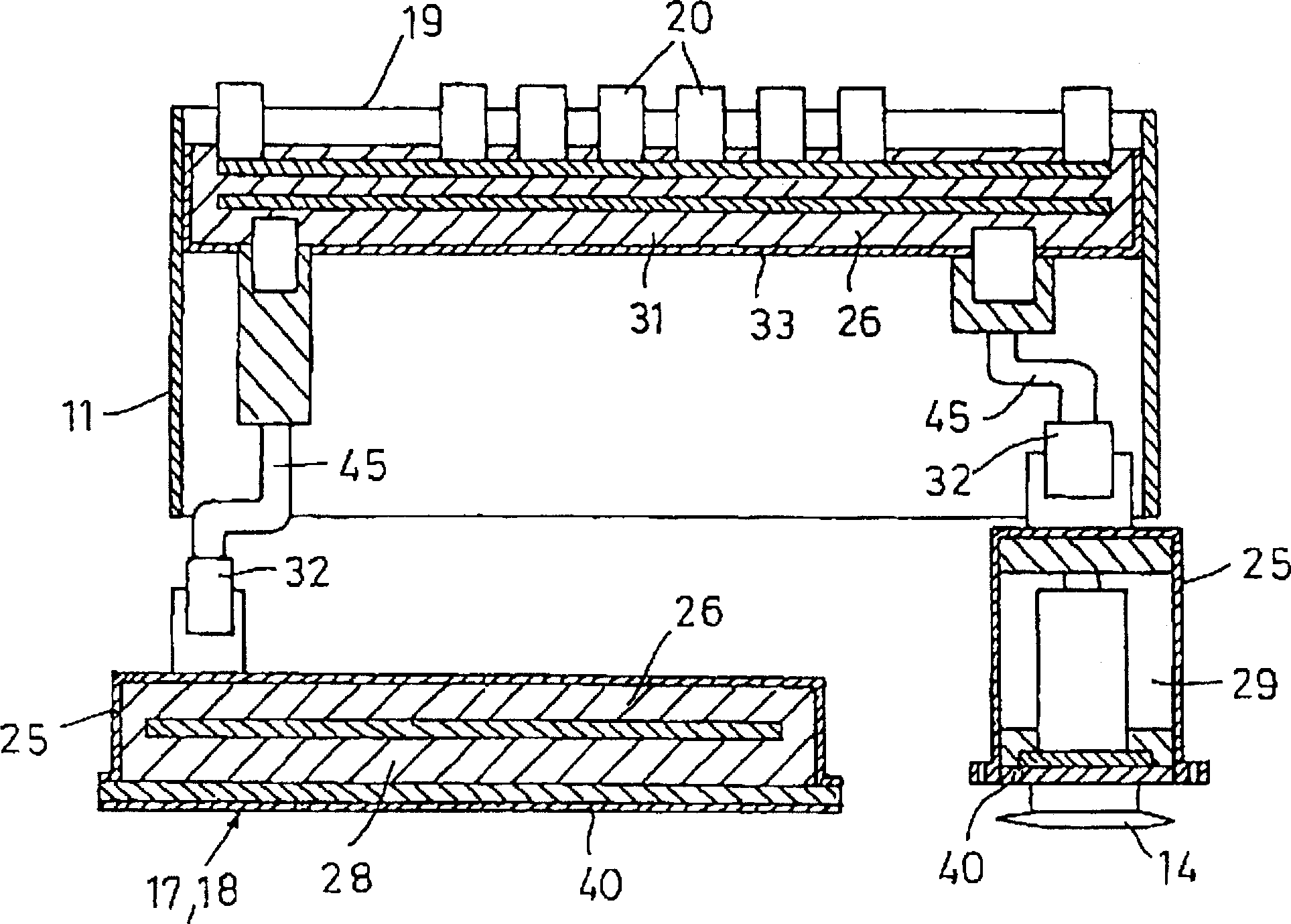 Control apparatus for controlling electrohydraulic mining machine