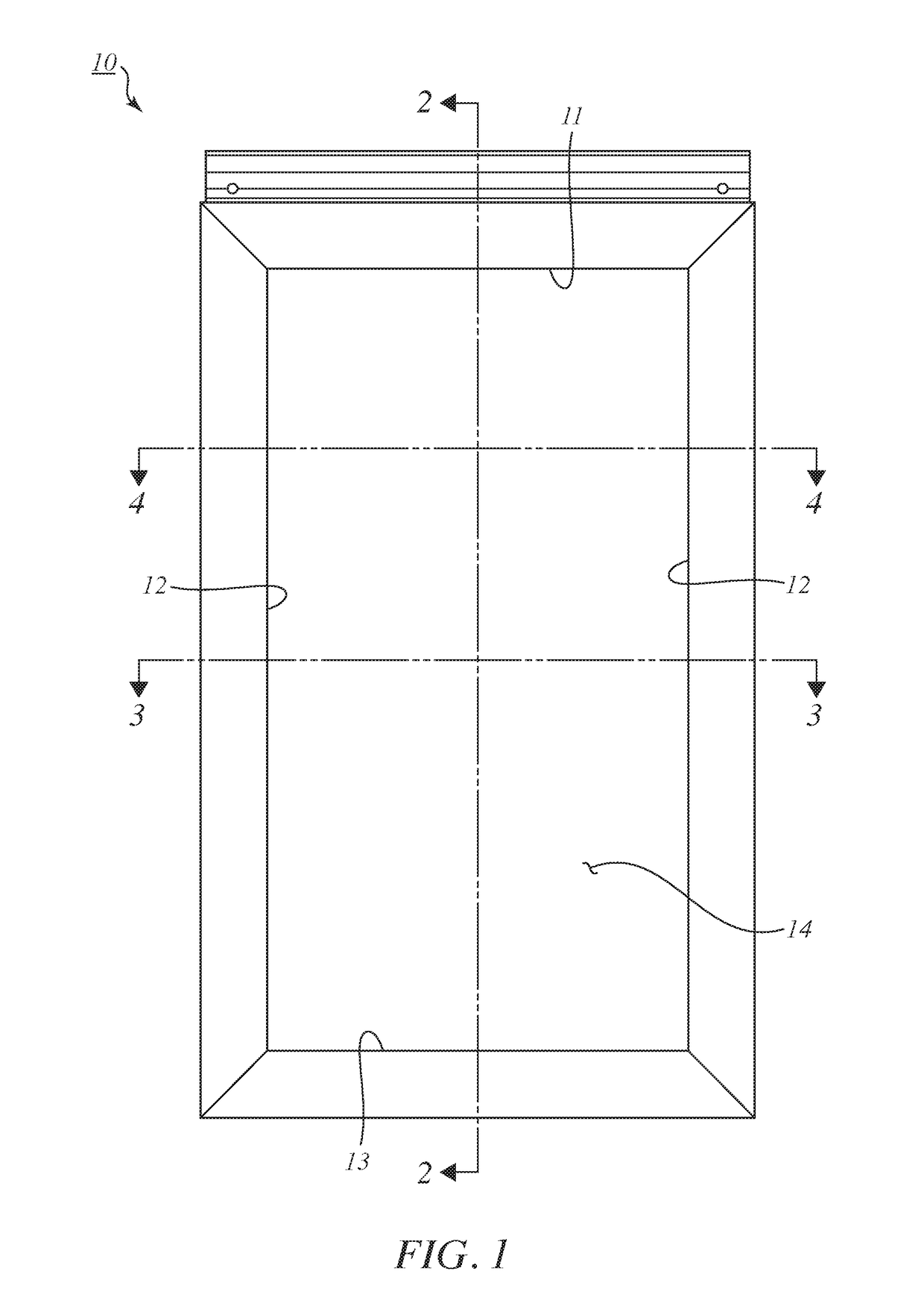 Exterior Fire Stop Hybrid Wall Panel