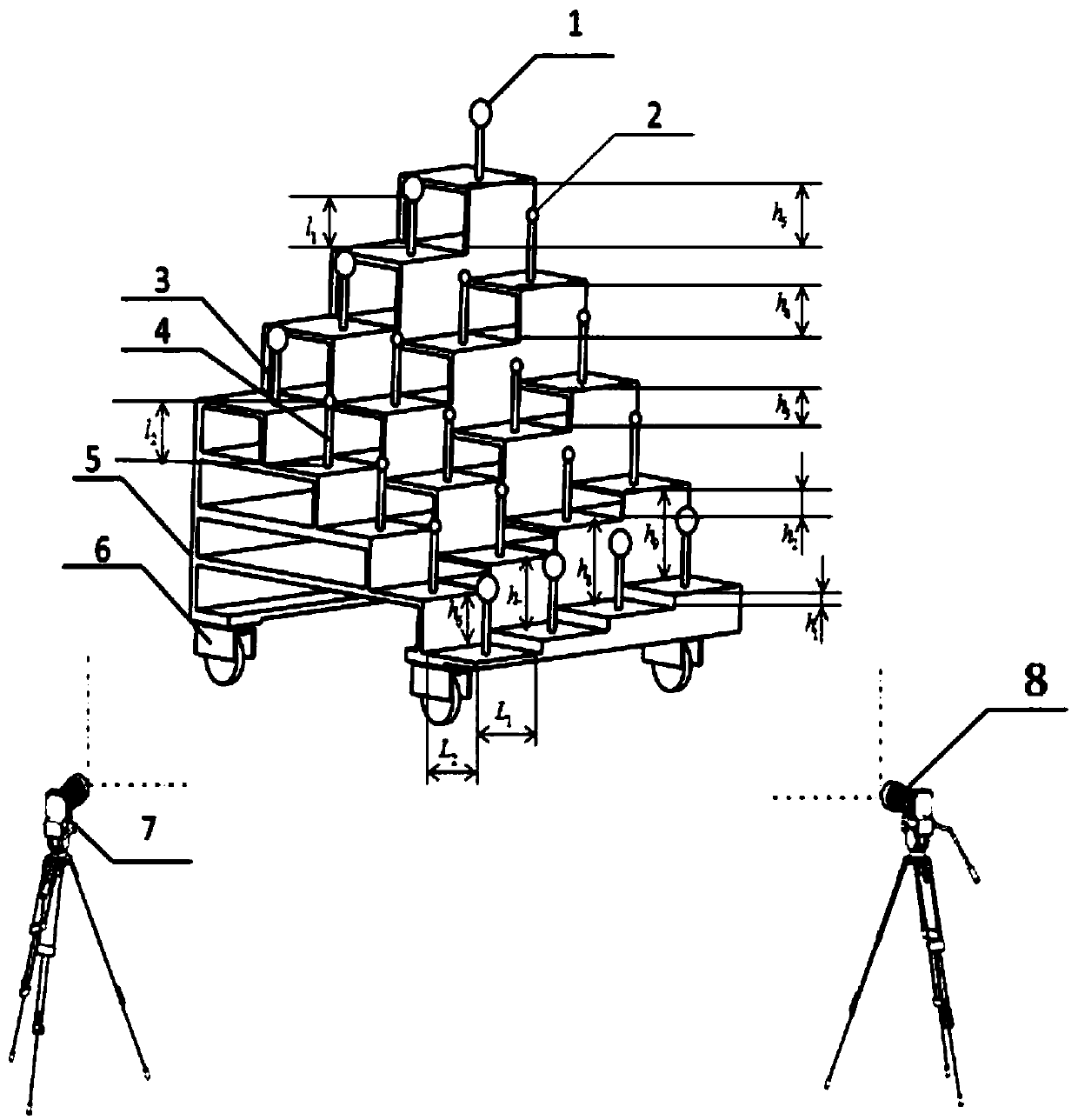 A Fast Extraction Method for Camera Space Stereo Calibration