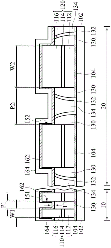 Nonvolatile memory device and manufacturing method thereof