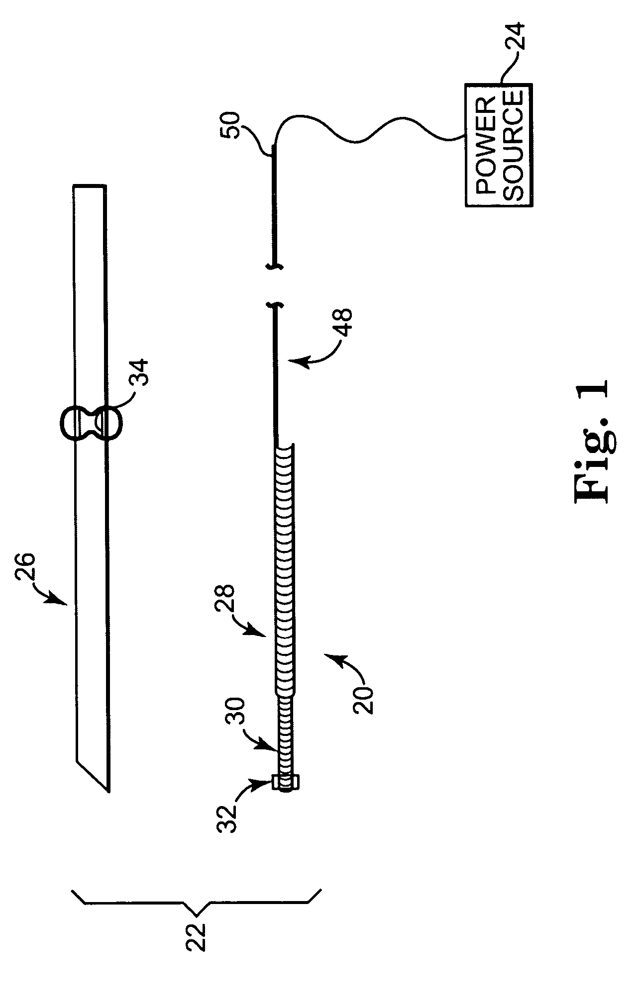 Implantable medical electrical stimulation lead with distal fixation and method