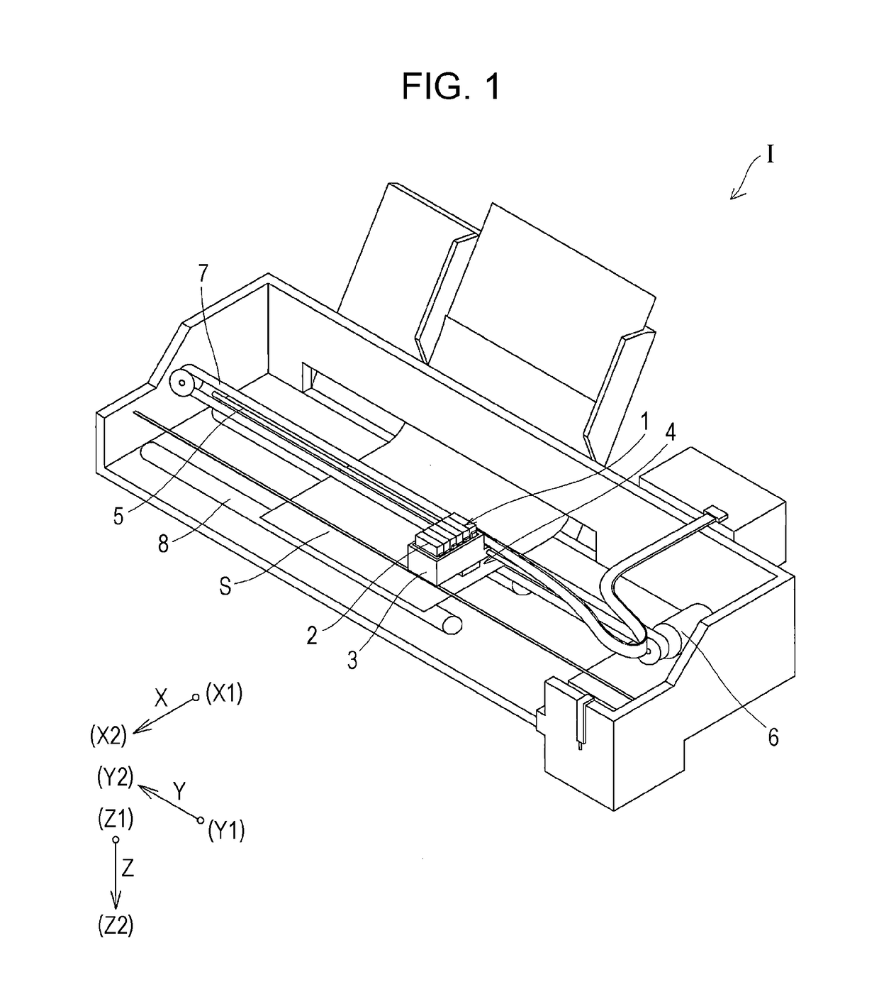 Liquid ejecting apparatus