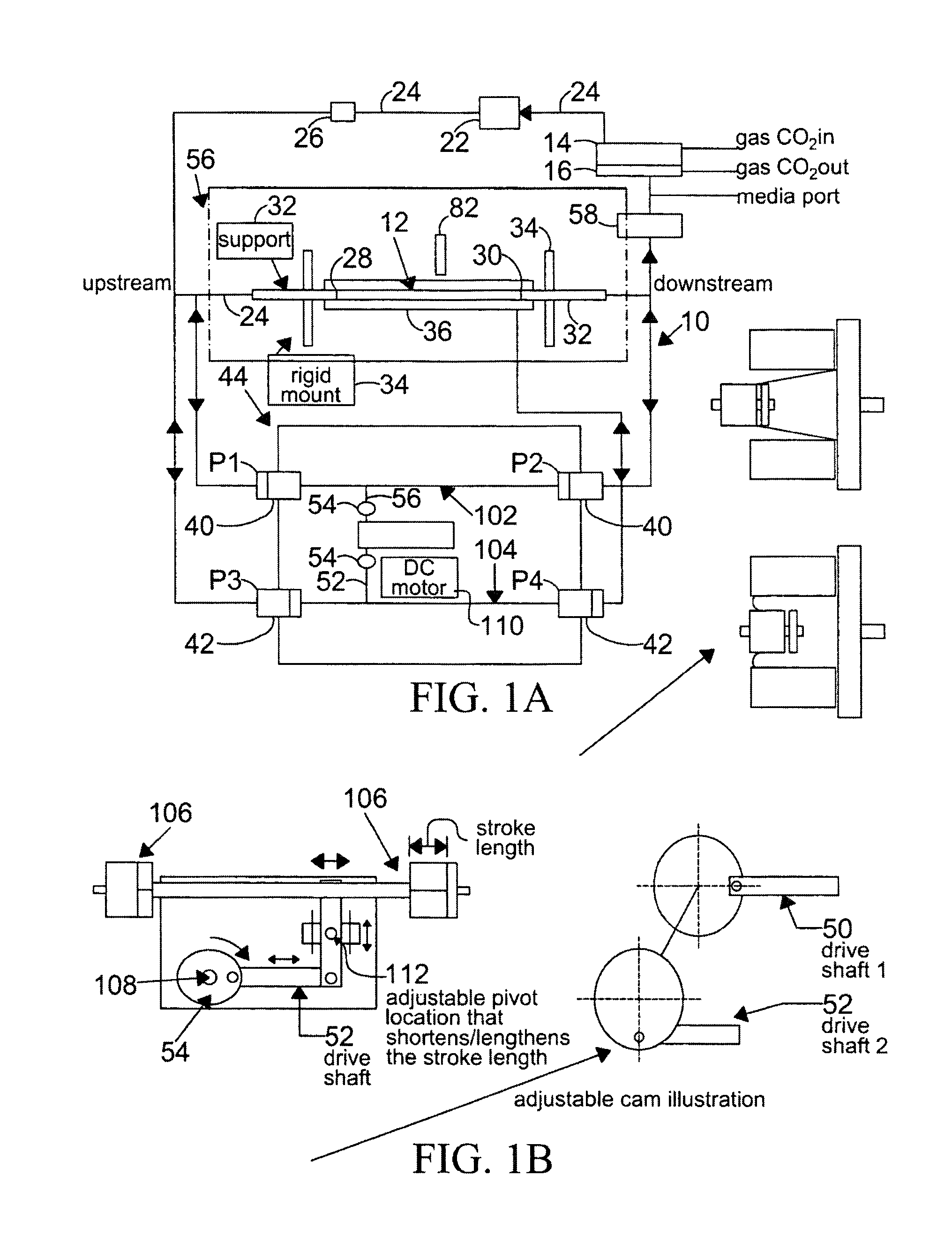 System and method to simulate hemodynamics