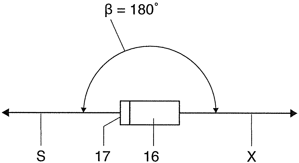 Device and method for descaling a moving workpiece