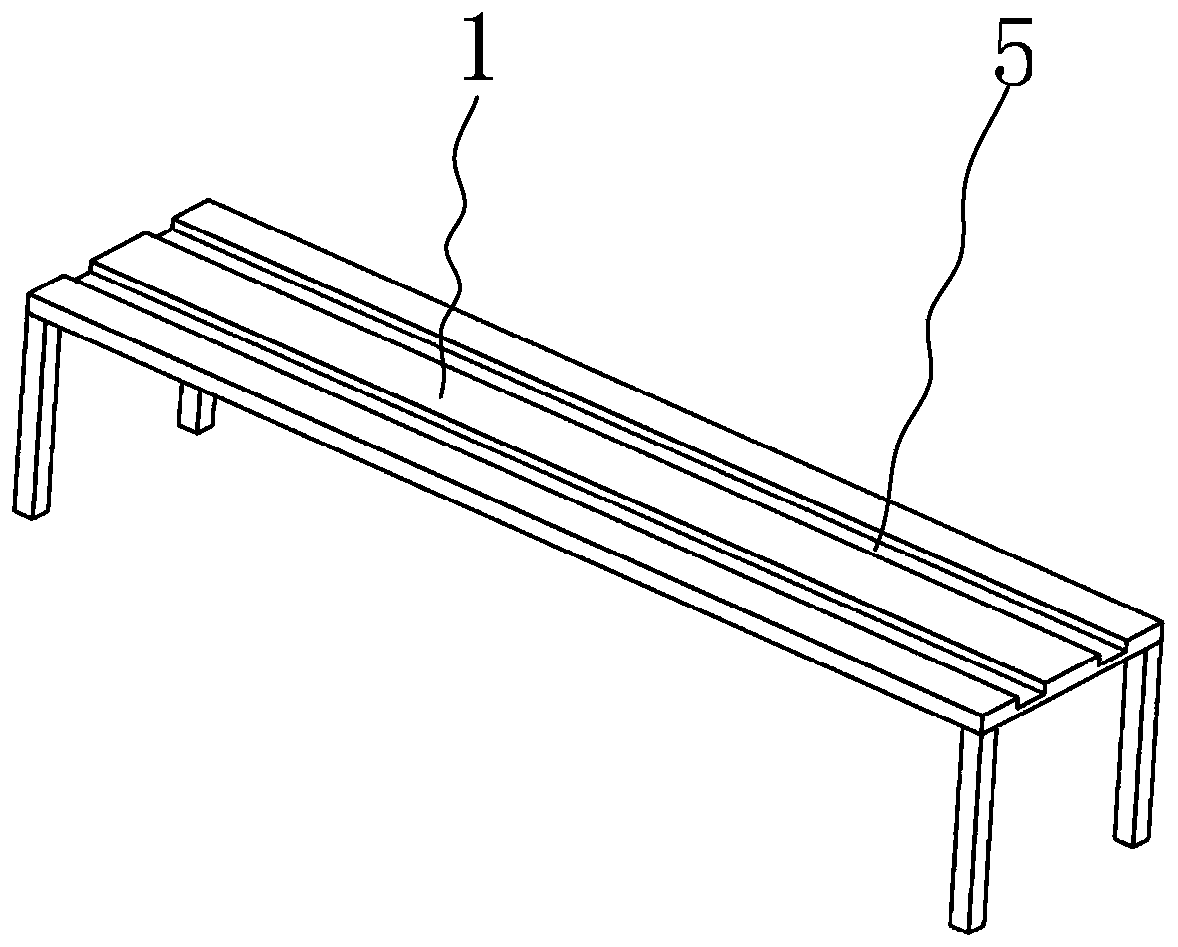 Food processing and packaging conveying device