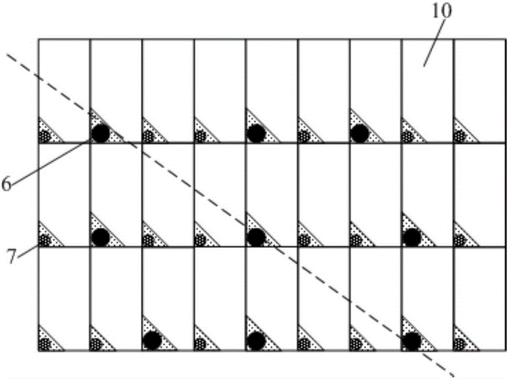 Display panel and manufacturing method thereof, and display apparatus