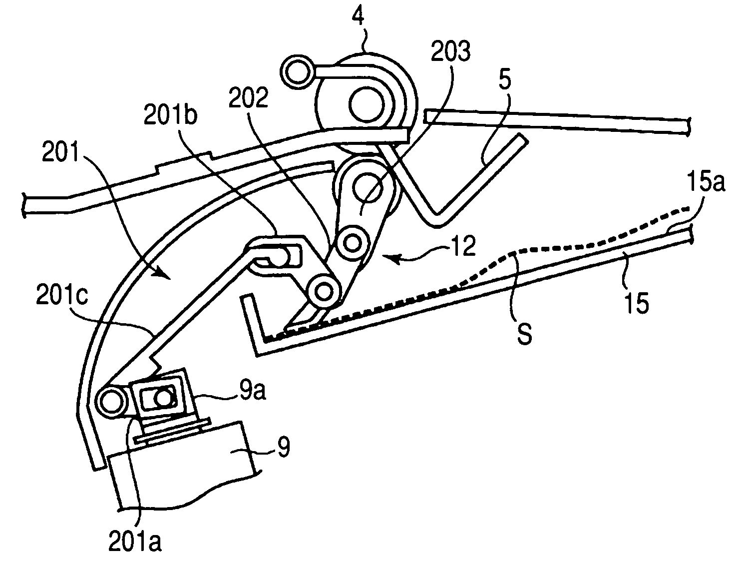 Sheet processing apparatus and image forming apparatus