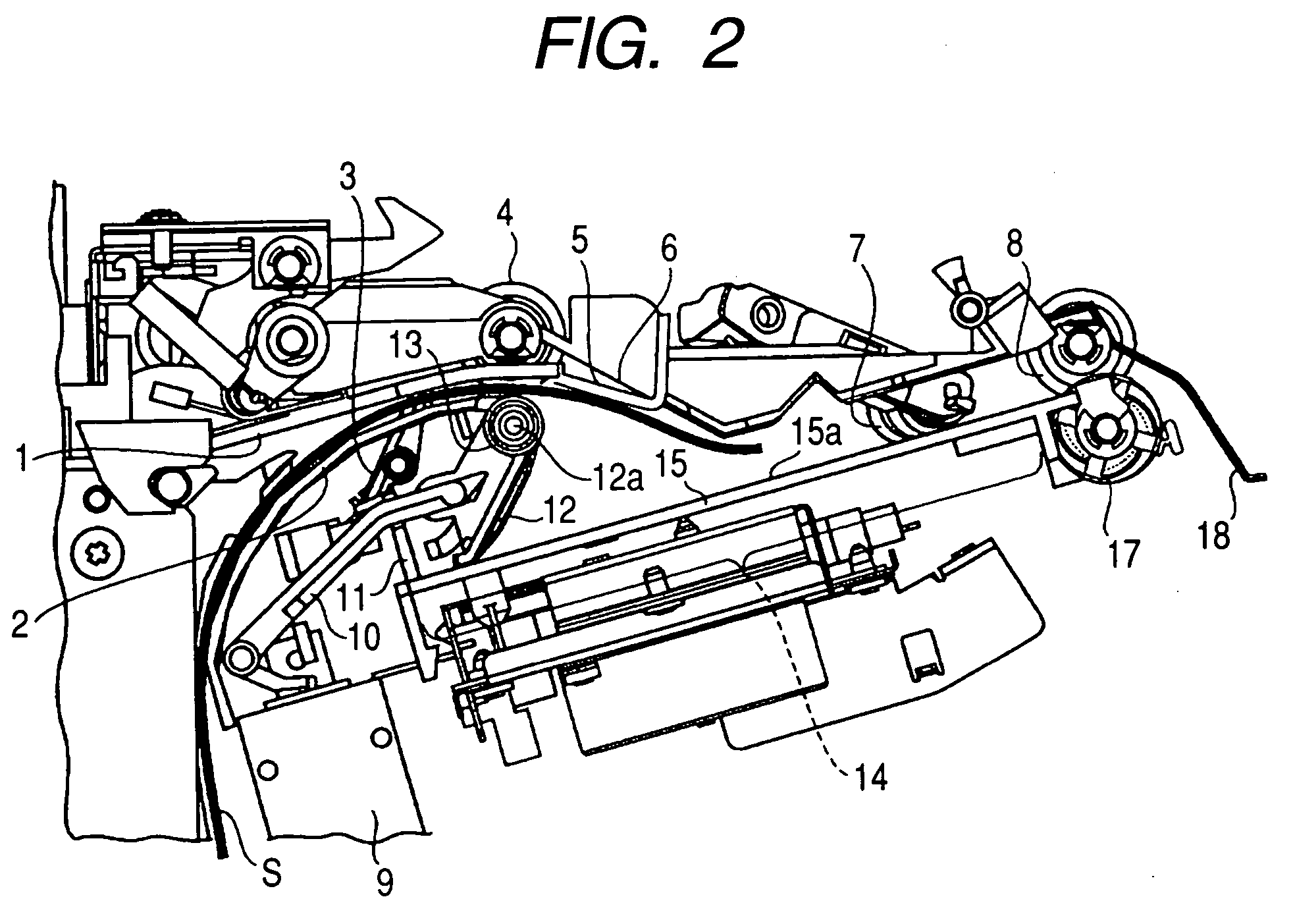 Sheet processing apparatus and image forming apparatus