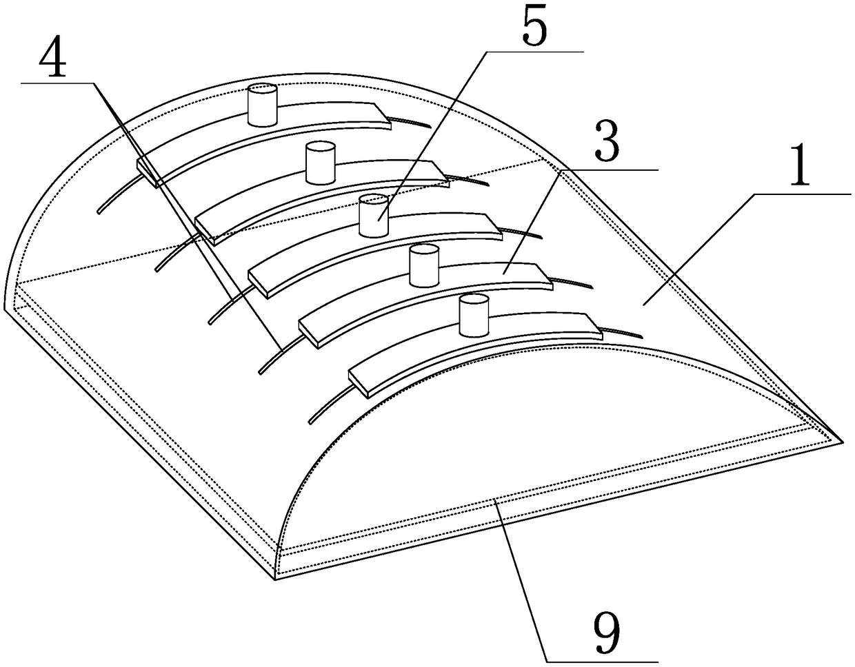 Paint spraying device capable of improving spraying quality